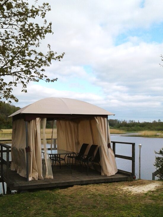 Poilsio kompleksas „Krotes Dārzniecība“